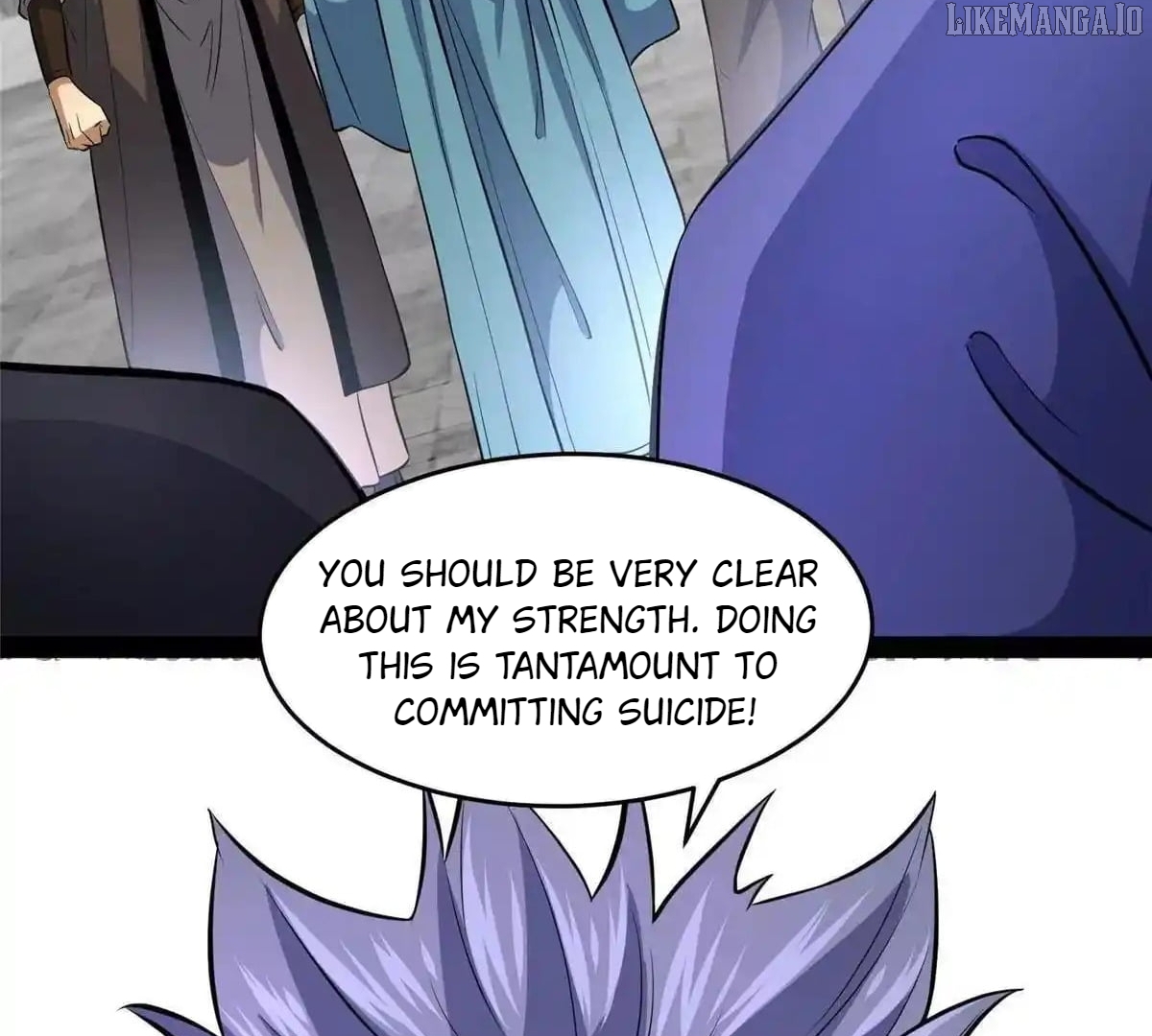 Divine Urban God Chapter 296 - page 17